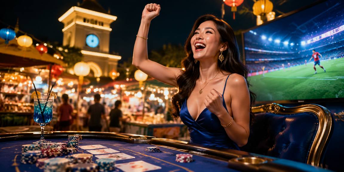 xsqb 30 Mở sảnh casino và chọn bàn chơi phù hợp